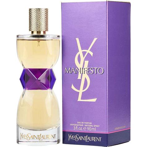 manifesto ysl nocibe|Manifesto Yves Saint Laurent for women .